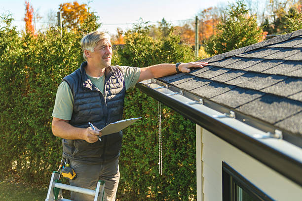 Trusted Roofing service in Luna Pier, MI - Ben Roofing and Steel LLC