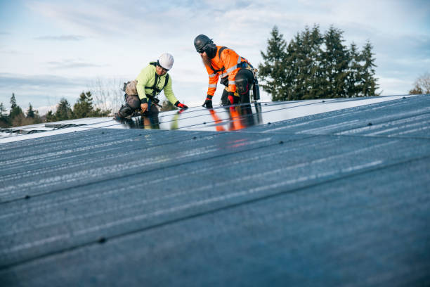 Trusted Roof Leak Repair service in Luna Pier, MI - Ben Roofing and Steel LLC